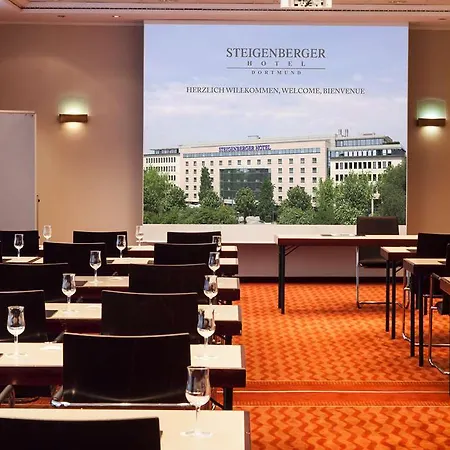 Steigenberger Отель Дортмунд